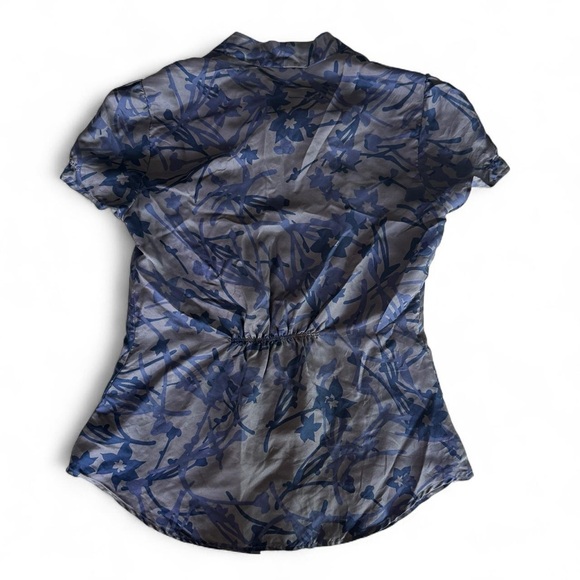 Martin + Osa Silk Blouse - Picture 3 of 7